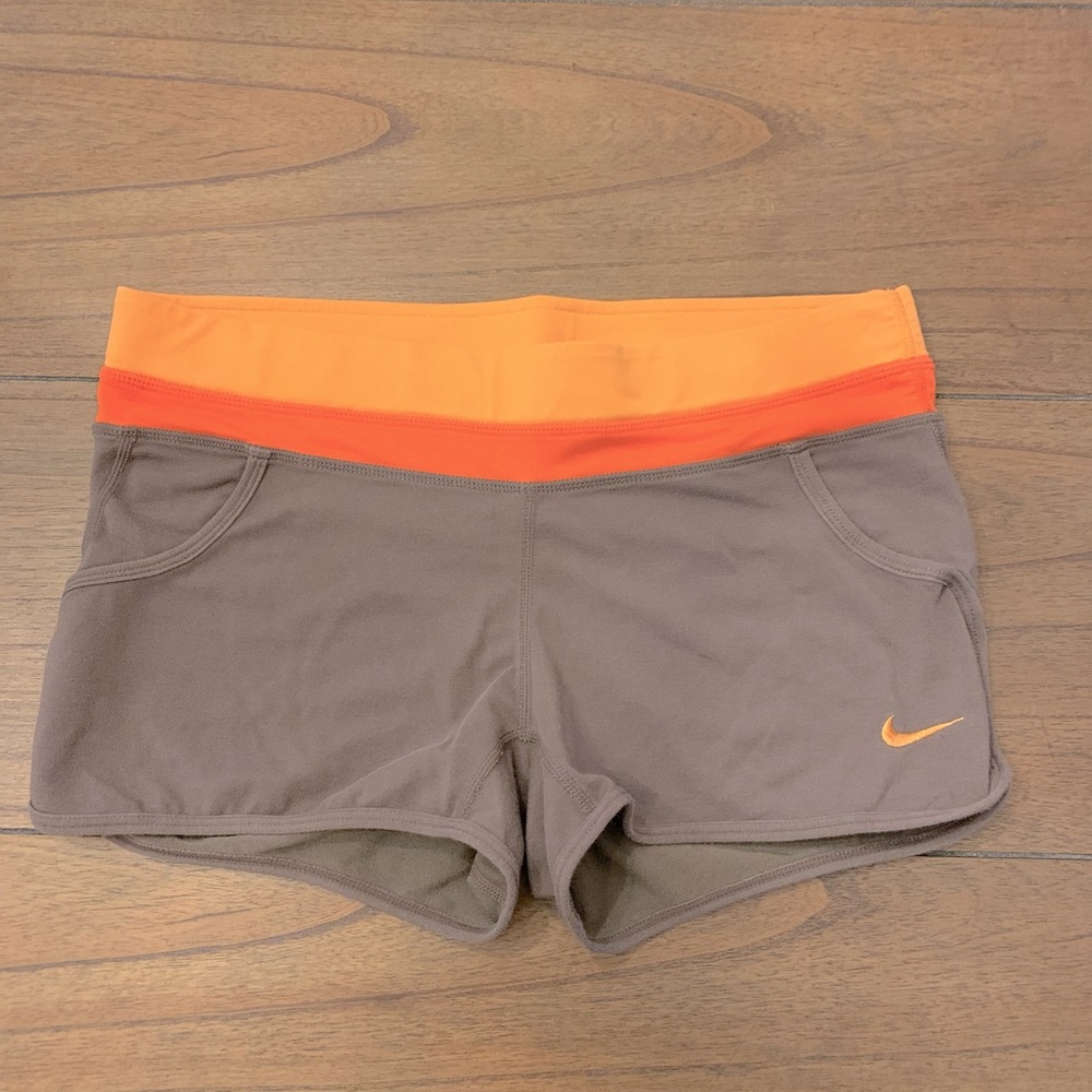 Nike Work Out Shorts